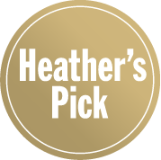 Heather’s Pick